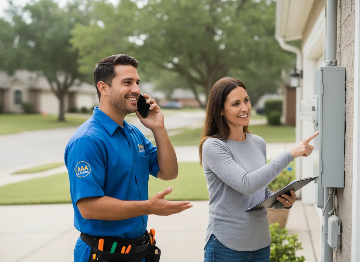 Electrical Repair Wallback, WV FAQs