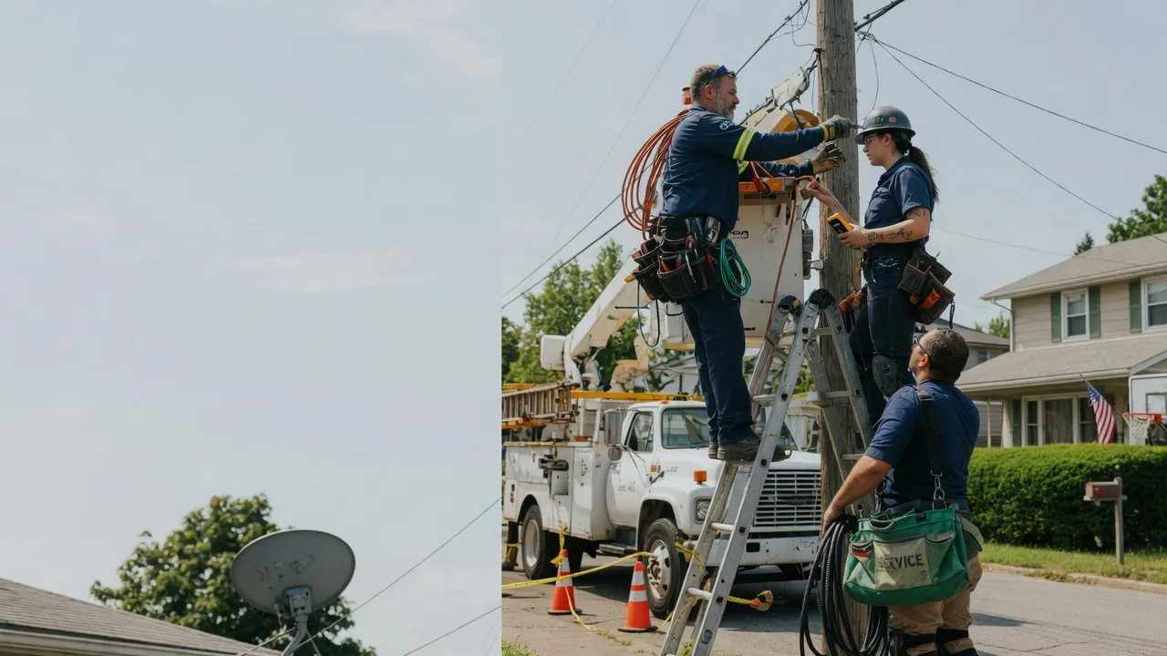 Electrical Repair in Wallback, WV near me